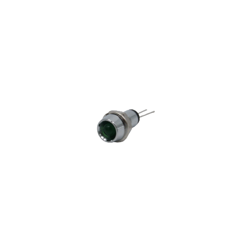Témoin lumineux DEL 5 mm – 2 V – Vert