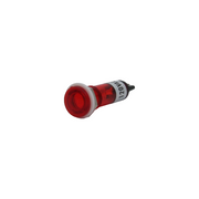 Témoin lumineux – 38,1 mm – 120 V – Rouge