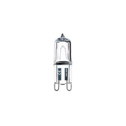 Ampoule halogène graduelle T4 JCD – 120V – 60W/50W – G9 – 2700K