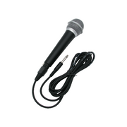 Microphone dynamique – Son clair et robuste