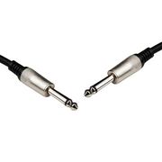 Câble audio 1/4" mâle à mâle mono