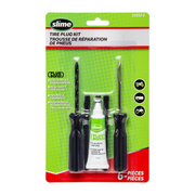 Trousse de Réparation de Pneu – 6 Pièces