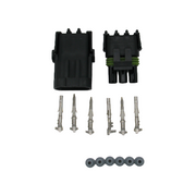 Connecteur extérieur – 16‑14AWG – 3 conducteurs
