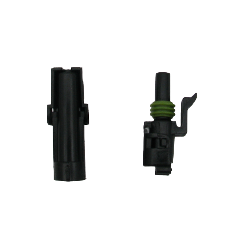 Connecteur extérieur – 12‑10AWG – 1 conducteur