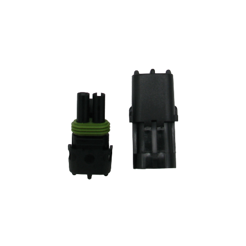 Connecteur extérieur – 12‑10AWG – 2 conducteurs – 20A