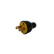 Fiche ronde NEMA 1-15P – 15A