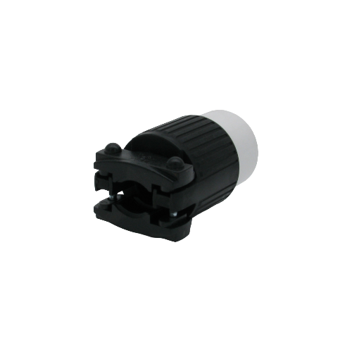 Fiche femelle “Twist‑Lock” – NEMA L14‑20R