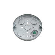 Boîte électrique ronde – 4″ × 1/2″ (102 mm × 12 mm)