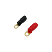 Connecteurs pour batteries – 2 AWG – 3/8" – Paquet de 2