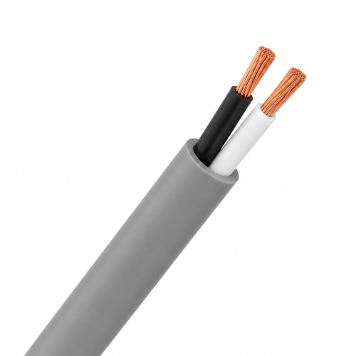 Câble multibrins – 20 AWG / 2 conducteurs – Vendu au mètre