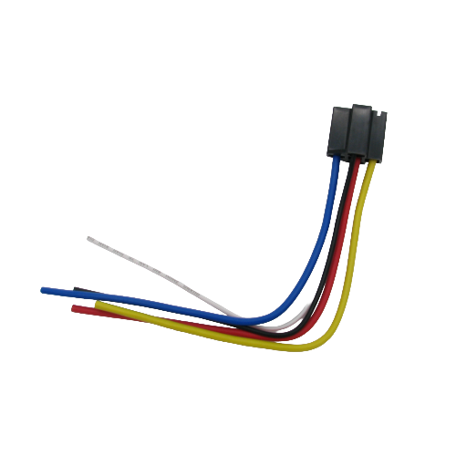 Base pour relais 5 broches – 40 A