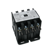 Contacteur à usage déterminé – 4 pôles – N.O. – 120 V CA – 30 A