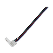 Connecteur de jonction sans soudure – Bande DEL RVB