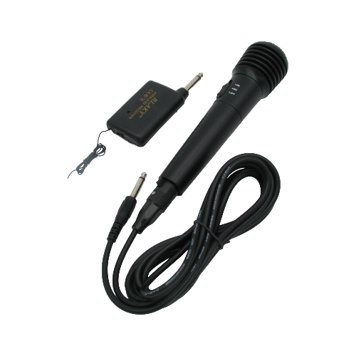 Microphone sans fil