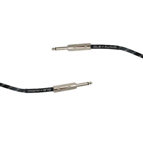 Câble 1/4'' mâle à mâle mono – 6 pieds