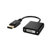 Adaptateur DisplayPort mâle à DVI femelle