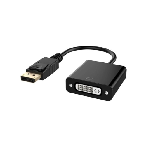 Adaptateur DisplayPort mâle à DVI femelle