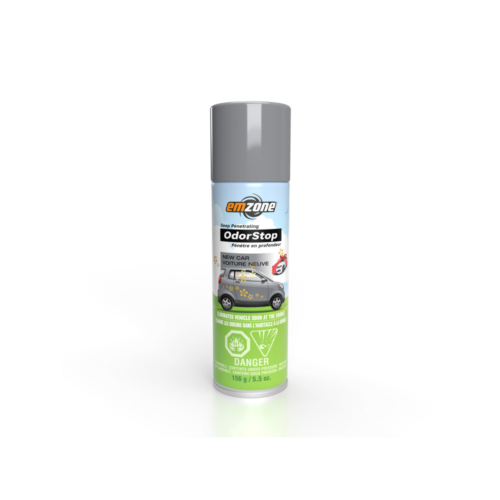 Neutralisant d’odeurs – Voiture