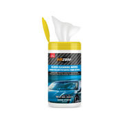 Lingettes nettoyantes vitres