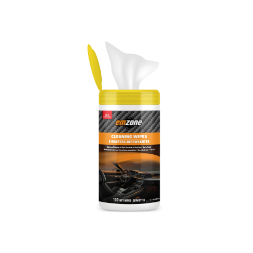 Lingettes nettoyantes – Multi‑surfaces