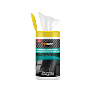 Lingettes pour cuir