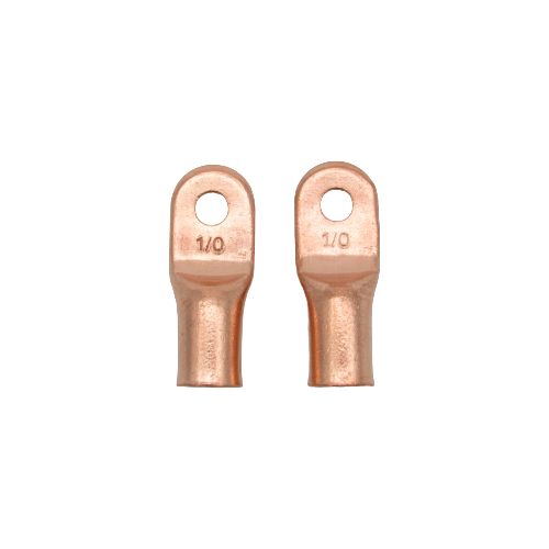 Terminaux à anneau 1/0 awg