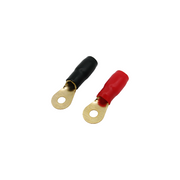 Connecteurs pour batteries – 4 AWG – 1/4" – Paquet de 2