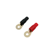 Connecteurs pour batteries – 4 AWG – 5/8" – Paquet de 2