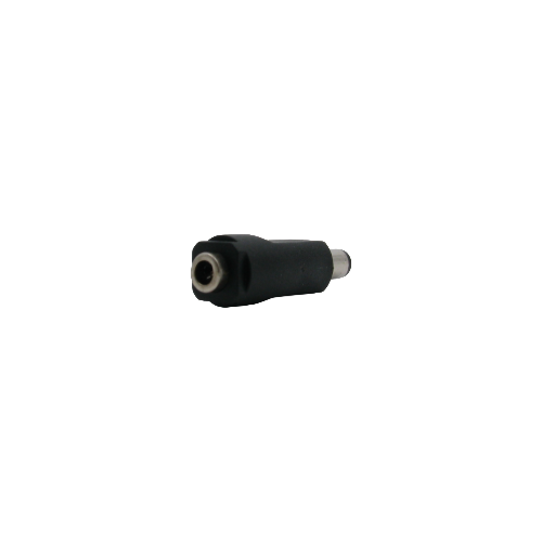 Adaptateur DC 1,3 mm femelle vers 2,1 mm mâle