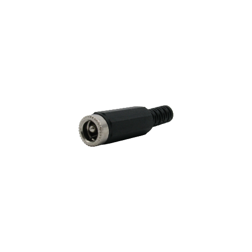 Fiche DC 2,5 mm – Mâle