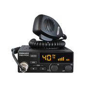 Radio CB PRESIDENT TED FCC AM/FM - 40 Canaux