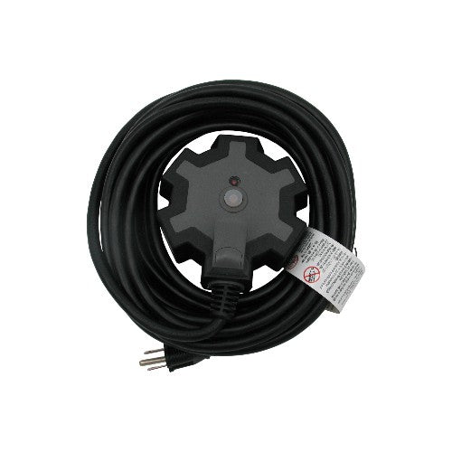 Rallonge extérieure 25 pieds – 5 prises