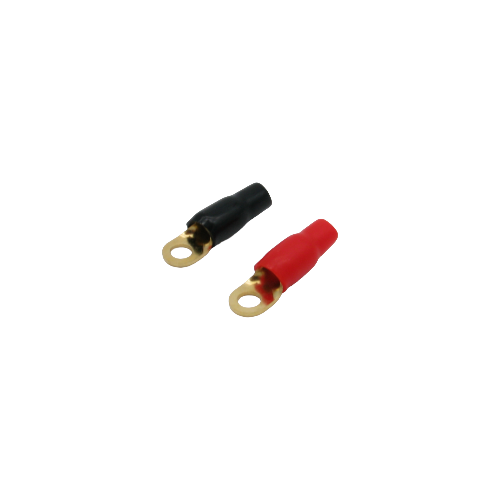 Connecteurs pour batteries – 6 AWG – 1/4" – Paquet de 2