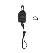 Support de microphone CB rétractable