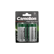 Piles D – 1,5 V – Paquet de 2