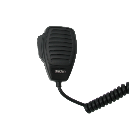 Microphone de remplacement UNIDEN – 4 pins