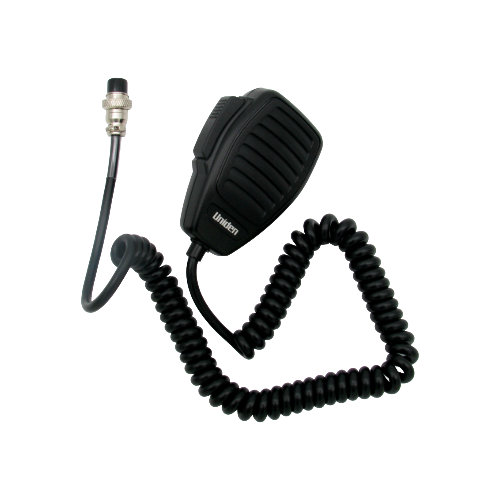 Microphone de remplacement UNIDEN – 4 pins