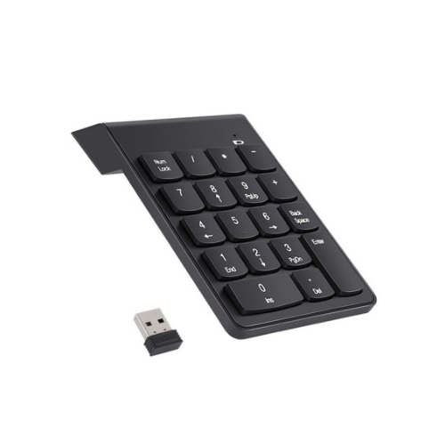 Clavier numérique sans fil