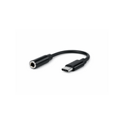 Adaptateur USB‑C vers 3,5 mm – Noir ou Blanc