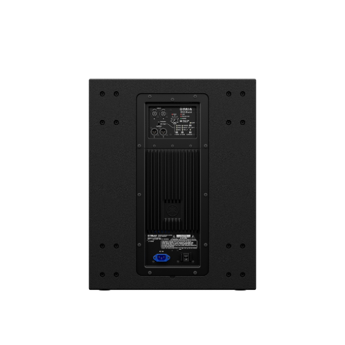 Caisson de basses amplifié Yamaha DXS15MKII – 15 po