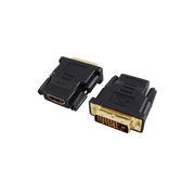 Adaptateur DVI mâle vers HDMI femelle