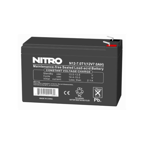 Batterie 12V – 7Ah