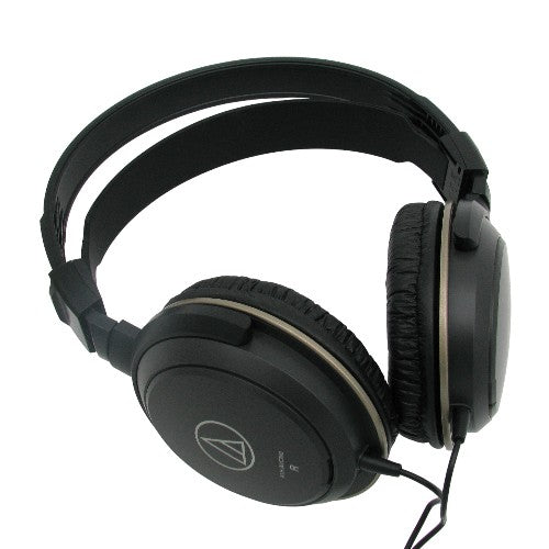 Casque d’écoute ATH-AVC200 – Audio-Technica