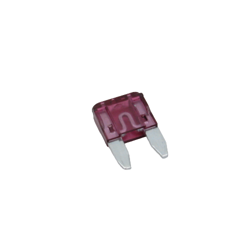 Fusibles à lames Mini AST – 40A – 12V – Paquet de 5