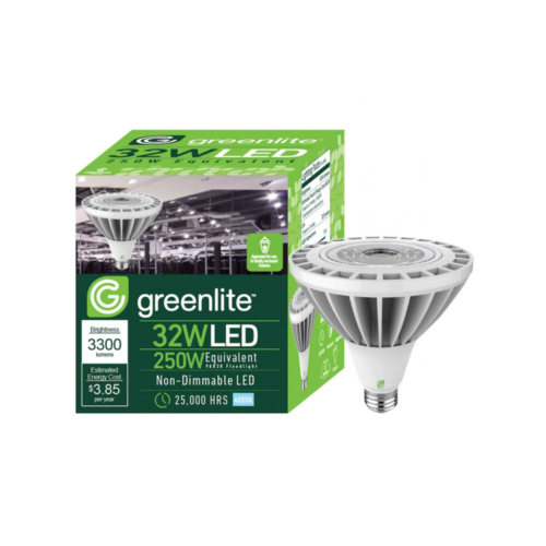 Ampoule DEL PAR38 – 32W – 4000K – 3300 lumens