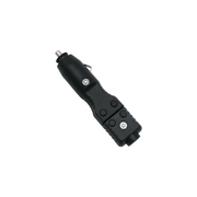 Fiche allume‑cigare à polarité réversible – 12 V