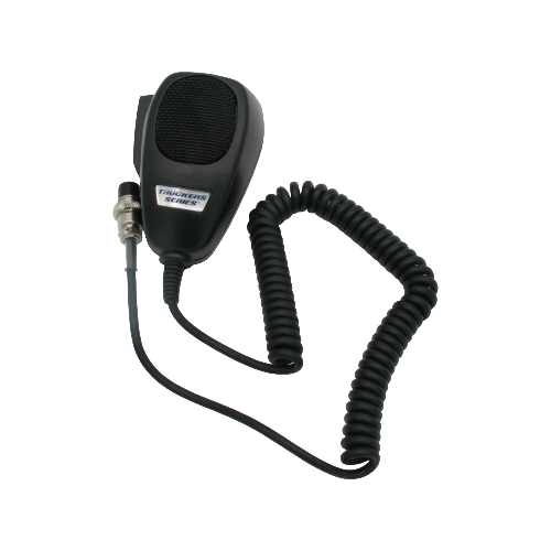 Microphone dynamique 5 pins pour radio CB