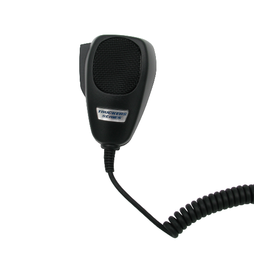 Microphone dynamique 5 pins pour radio CB