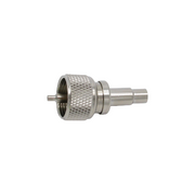 Connecteur mâle PL‑259 à sertir