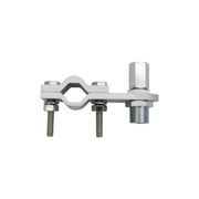 Support d’antenne CB horizontal avec goujon SO‑239 – pour rétroviseur